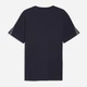 Футболка хлопковая длинная мужская Puma Essentials Tape 69169316 2XL New Navy (4069161714849) - изображение 5