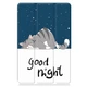 Чехол Ultra Slim Xiaomi Redmi Pad 2 Pro 12.1" (2025) принт Good Night - изображение 2