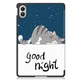Чехол Ultra Slim Xiaomi Redmi Pad 2 Pro 12.1" (2025) принт Good Night - изображение 3