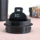 Умная термочашка Coffe Smart Tumble 380 мл с датчиком температуры, белая - изображение 3