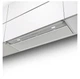 Вытяжка встраиваемая Faber In-Nova Premium Wh M A60 60 см 1119 м.куб/ч Белый (305.0625.312) - изображение 1