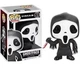 Фигурка из фильма Крик 51 Призрачное Лицо Scream Ghost Face 9 см Китай - изображение 1