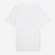 Футболка хлопковая длинная мужская Puma Graphics 69177702 2XL White с принтом (4069161679018) - изображение 6