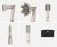 Мультистайлер Shark FlexStyle 5-in-1 Hair Styler and Dryer Stone HD446SLEU - изображение 3
