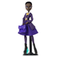 Лялька Монстер Хай Венздей Б'янка Барклай у шкільній формі Monster High x Wednesday Bianca Barclay Mattel Creations (JDR71) (JDR71) - зображення 4
