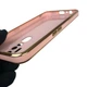 Чохол для Oppo A5 (2020) глянцевий із захистом камери із золотою окантовкою пудровий - зображення 3