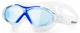 Okulary pływackie polmaska Spokey VISTA JR (5901180392228) - obraz 1