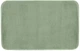 Dywanik łazienkowy Gedy Fuzzy 50×80 cm Zielony (8003341307328) - obraz 1