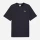 Футболка длинная мужская Puma Essentials Elevated 69201816 L New Navy (4069161726989) - изображение 4