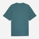 Футболка длинная мужская Puma Essentials Elevated 69201841 M Emerald Ice (4069161734564) - изображение 5