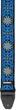 Ремень гитарный Dunlop JH25 2" Jimi Hendrix Blacklight Fillmore Blue (R128833) - изображение 2