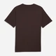 Футболка хлопковая длинная мужская Puma Essentials Foundation 69291231 M Chocolate Brown (4069161739552) - изображение 5