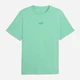 Футболка хлопковая длинная мужская Puma Essentials Foundation 69291244 L Mint Jelly (4069161744259) - изображение 4