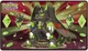 Ігровий килимок Ultra Pro Pokemon Zygarde (74427165321) - зображення 1