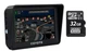 GPS навигатор COYOTE 556 Mate PRO 256mb 16gb 5 дюймов с картами навигации с TYPE-C + Карта памяти 32GB UHS-1 - изображение 1