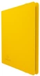 Album na karty Gamegenic Prime 24-Pocket zamykany na gumkę Yellow (4251715416174) - obraz 2