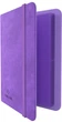Album na karty Gamegenic Prime 8-Pocket zamykany na gumkę Purple (4251715416105) - obraz 1