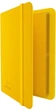 Album na karty Gamegenic Prime 8-Pocket zamykany na gumkę Yellow (4251715416112) - obraz 1