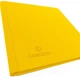 Album na karty Gamegenic Prime 24-Pocket zamykany na gumkę Yellow (4251715416174) - obraz 5