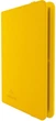 Album na karty Gamegenic Prime 8-Pocket zamykany na gumkę Yellow (4251715416112) - obraz 4