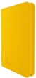 Album na karty Gamegenic Zip-Up 8-Pocket Yellow (4251715416204) - obraz 2