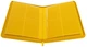 Album na karty Gamegenic Zip-Up 8-Pocket Yellow (4251715416204) - obraz 4