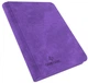Album na karty Gamegenic Zip-Up 8-Pocket Purple (4251715416198) - obraz 3
