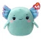 Подушка TY Squish-a-boos Аксолотль Charlie (39394) - изображение 2