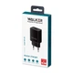 Сетевое зарядное устройство Walker WH-26, 1×USB 2.1A, 10.5W, черный цвет - изображение 2