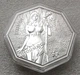Серебряная монета Колдунья Травница 2025 от Germania Mint - изображение 5