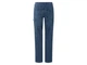 Джинсы Slim Fit свободного кроя для мужчины Livergy Relaxed fit 476420 52(L) Синий - изображение 4