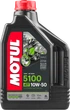 Моторное масло Motul 5100 4T 10W-50 2 л (104075) - изображение 1