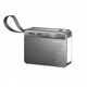 Power bank Remax FP-5 60000 mAh PD27W + QC22.5W зі швидкою зарядкою, дисплеєм та ліхтариком Grey - зображення 1