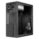Корпус Prologix E127 500W Чорний - изображение 4