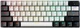 Клавіатура GamePro Genesis Infinity MK130BW Black/White 12728 ( 19007 ) - зображення 3