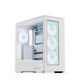 Корпус AeroCool D520A-WT-v1 Білий (ACCM-DS05143.21) - изображение 2