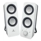 Акустическая система Logitech Z200 White (980-000811) - изображение 1