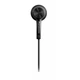 Наушники Panasonic RP-TCM115GC Black (RP-TCM115GC-K) - изображение 3