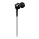 Наушники Panasonic RP-TCM115GC Black (RP-TCM115GC-K) - изображение 2