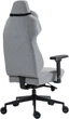 Геймерское игровое кресло с самоадаптивной поддержкой пояницы GamePro GC925G Grey Fabric - изображение 6