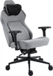 Геймерское игровое кресло с самоадаптивной поддержкой пояницы GamePro GC925G Grey Fabric - изображение 8