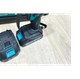 Аккумуляторная мини-пила в кейсеIngco tec 36V 4Ah 1000 Вт 2 аккумулятора , шина 15 см с автоматической смазкой и индикатором заряда Германия - изображение 4