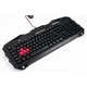 Клавиатура проводная A4Tech Bloody B210 USB Black - зображення 2