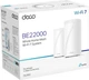 Маршрутизатор TP-LINK Deco BE85 (2-Pack) (4897098686928) - зображення 4