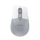 Бездротова миша дворежимна HAVIT MS58WB Gray (2.4GHz + BT) - изображение 1