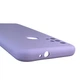 Чохол для Motorola Moto G10 (789437) силіконовий з мікрофіброю нековзний бузковий - зображення 2
