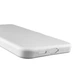 Чохол для Samsung Galaxy S24 Plus (SM-S926B) силіконовий з мікрофіброю нековзний білий - зображення 5