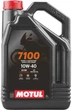 Моторна олива Motul 7100 4T 10W-40 4 л (104092) - зображення 1