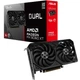 Відеокарта AMD Radeon RX 9060 XT 16 GB GDDR6 Dual Asus 10606 ( 13815 ) - изображение 1
