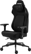 Геймерское игровое кресло с самоадаптивной поддержкой пояницы GamePro GC925B Black Fabric - изображение 2